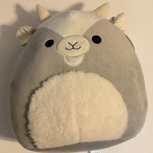 Squishmallows Walker the Goat